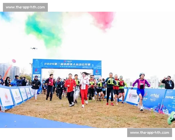 碧波竞速 彭城逐梦 ——2025 徐州全国铁人三项锦标赛燃情启幕